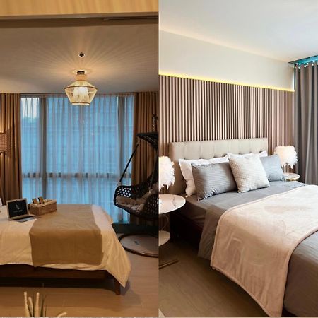 تاغويغ La Palazzo - Across Uptown Mall & Grand Hyatt Bgc المظهر الخارجي الصورة
