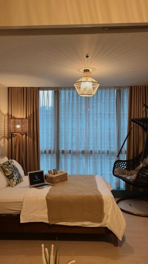 تاغويغ La Palazzo - Across Uptown Mall & Grand Hyatt Bgc المظهر الخارجي الصورة