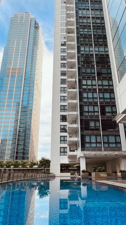تاغويغ La Palazzo - Across Uptown Mall & Grand Hyatt Bgc المظهر الخارجي الصورة