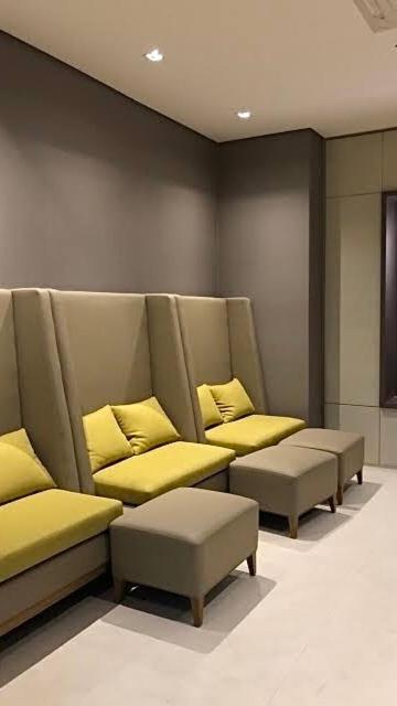 تاغويغ La Palazzo - Across Uptown Mall & Grand Hyatt Bgc المظهر الخارجي الصورة
