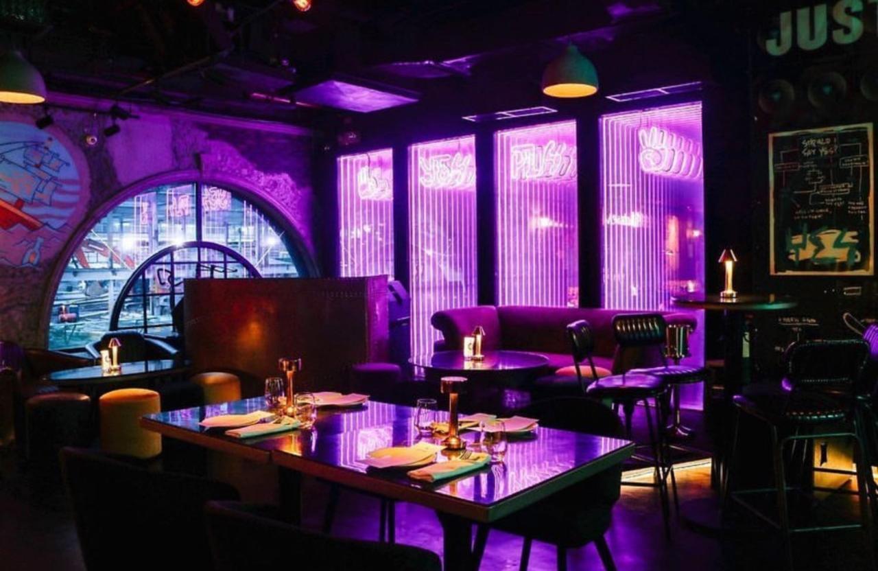 تاغويغ La Palazzo - Across Uptown Mall & Grand Hyatt Bgc المظهر الخارجي الصورة