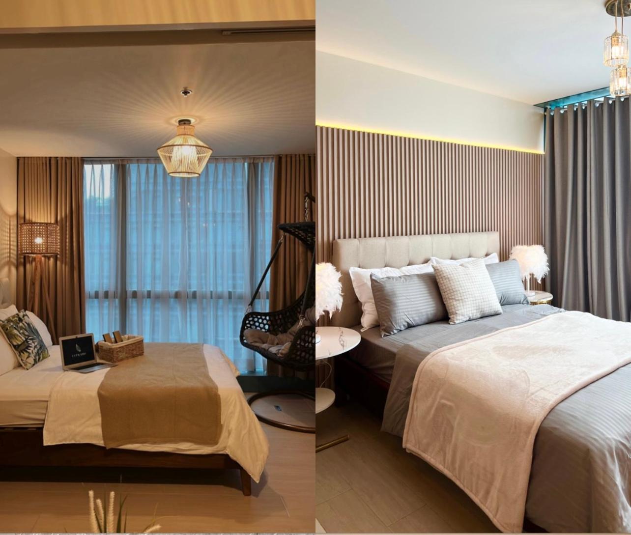 تاغويغ La Palazzo - Across Uptown Mall & Grand Hyatt Bgc المظهر الخارجي الصورة